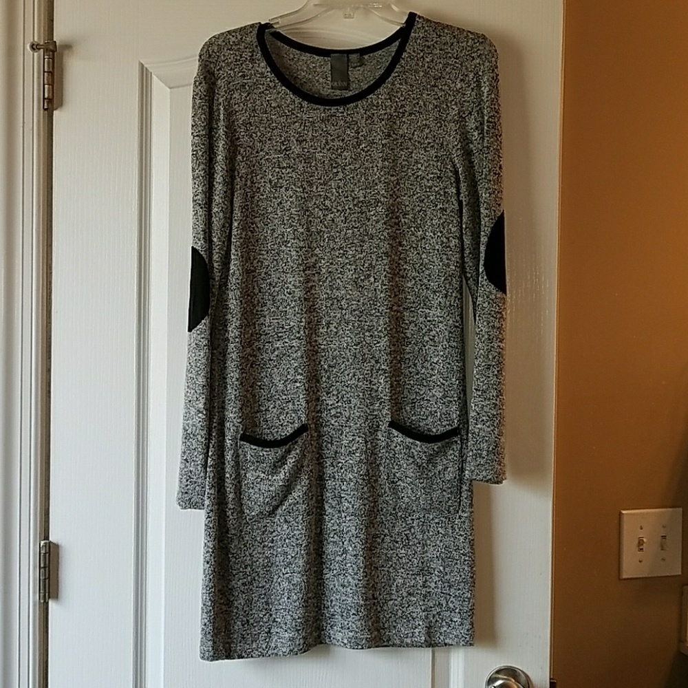 Boutique sweater dress